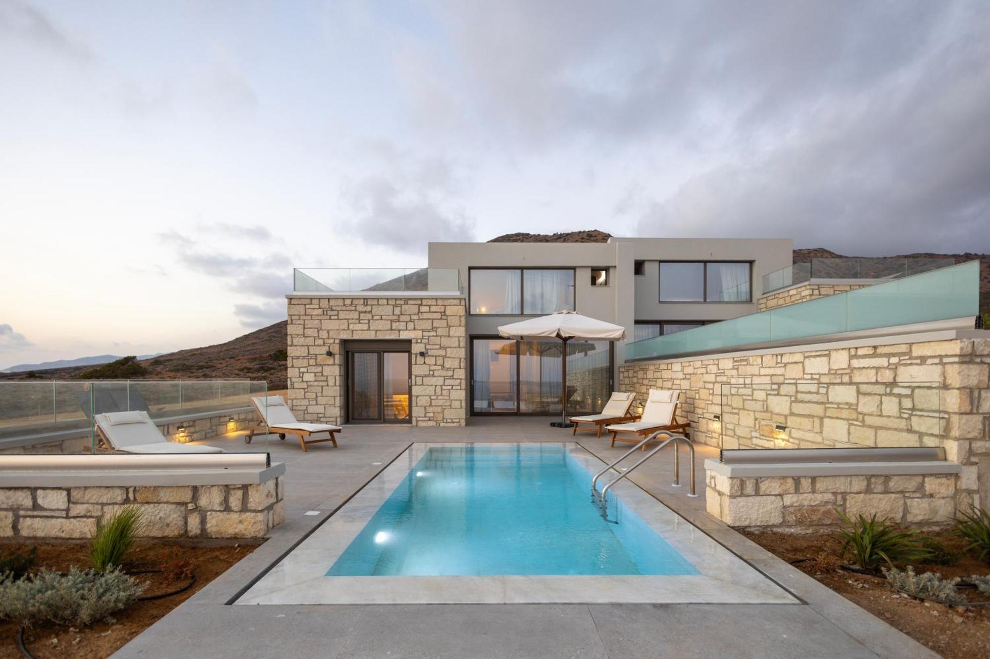 Anemelia Villas Карпатос Екстер'єр фото