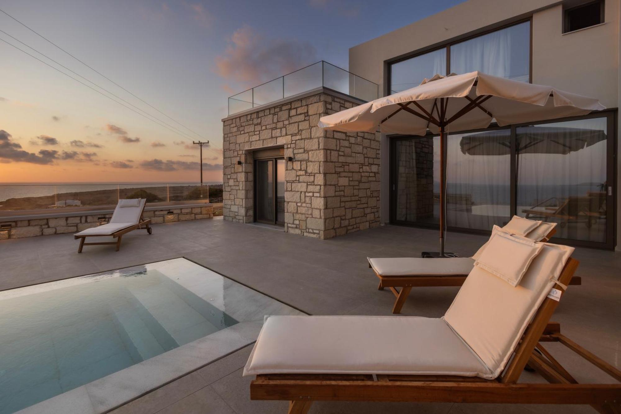 Anemelia Villas Карпатос Екстер'єр фото