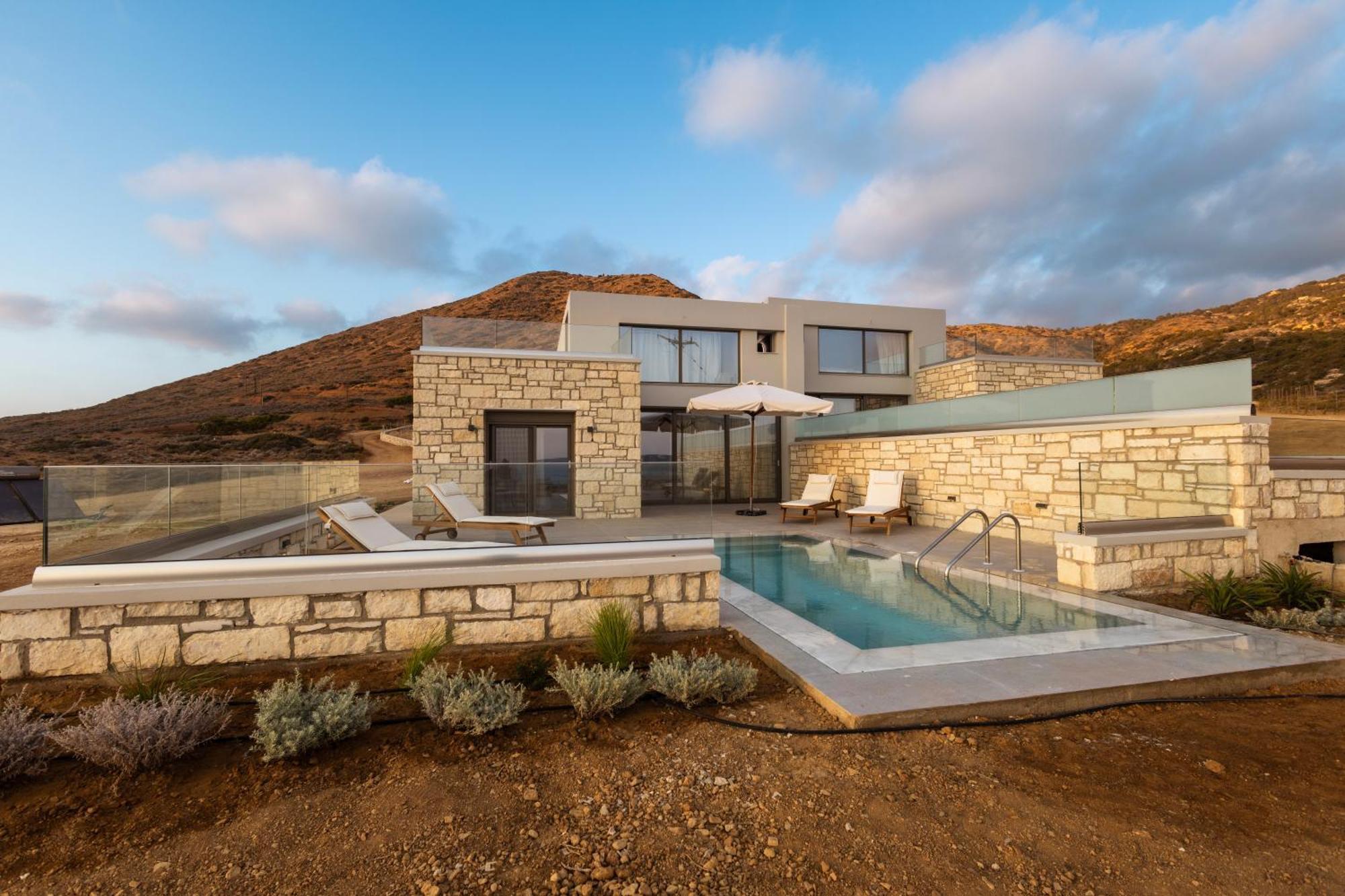 Anemelia Villas Карпатос Екстер'єр фото